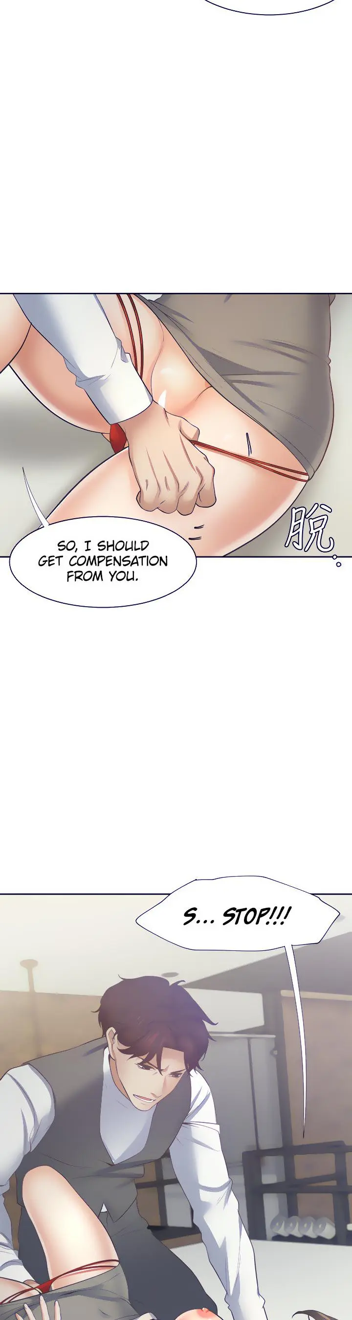 Thirst Manhwa Chapter 66 - Page 27