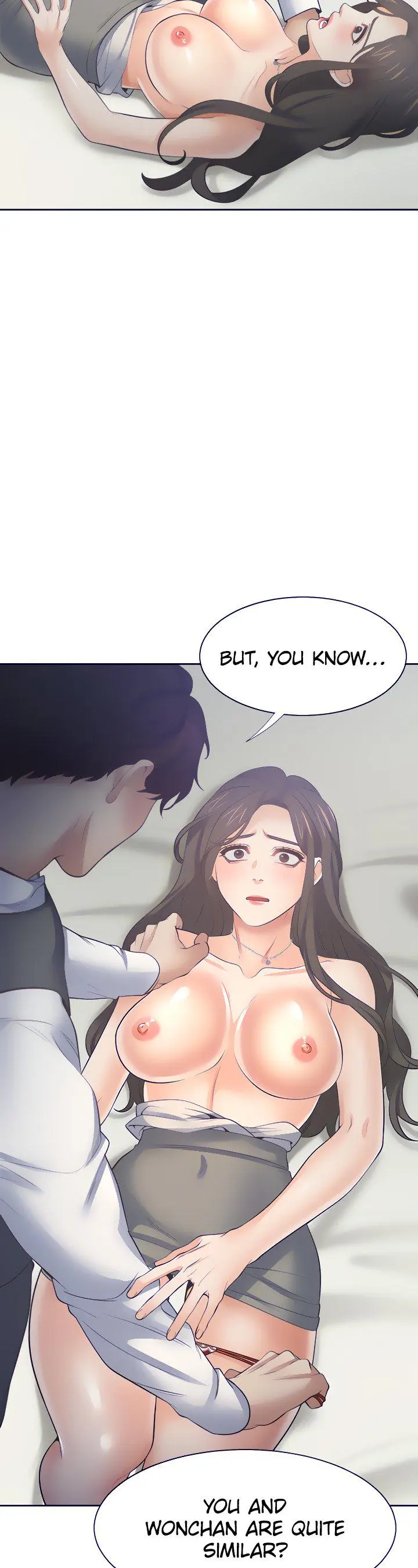 Thirst Manhwa Chapter 66 - Page 28