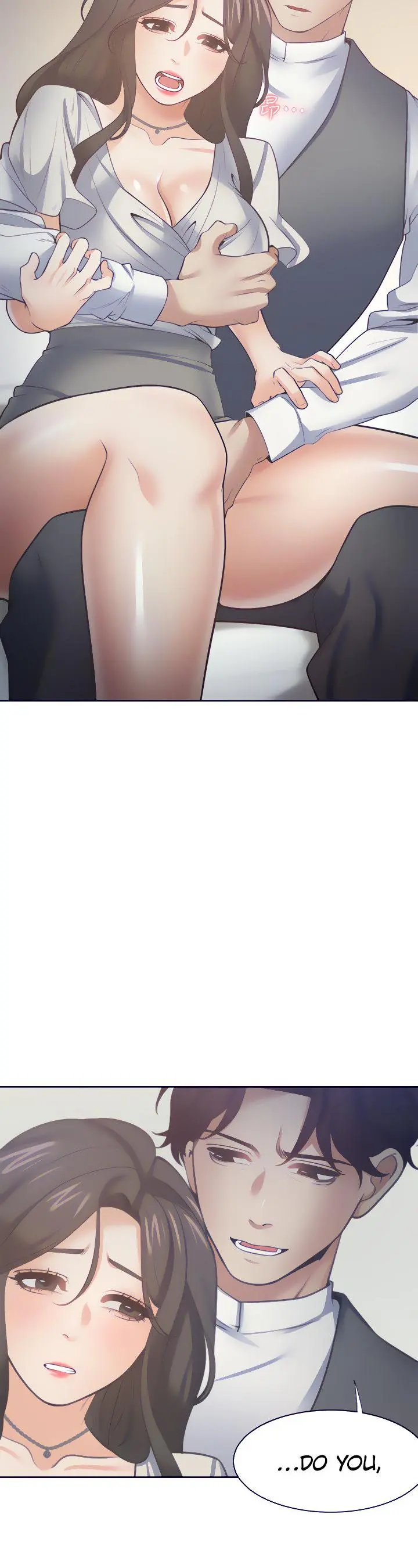 Thirst Manhwa Chapter 66 - Page 9