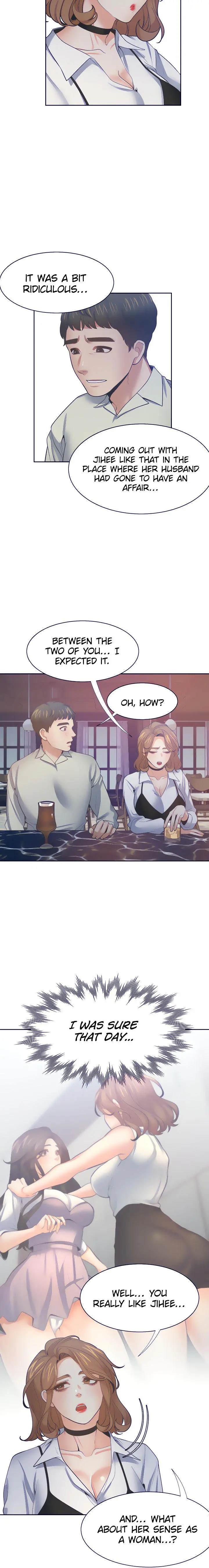 Thirst Manhwa Chapter 67 - Page 21