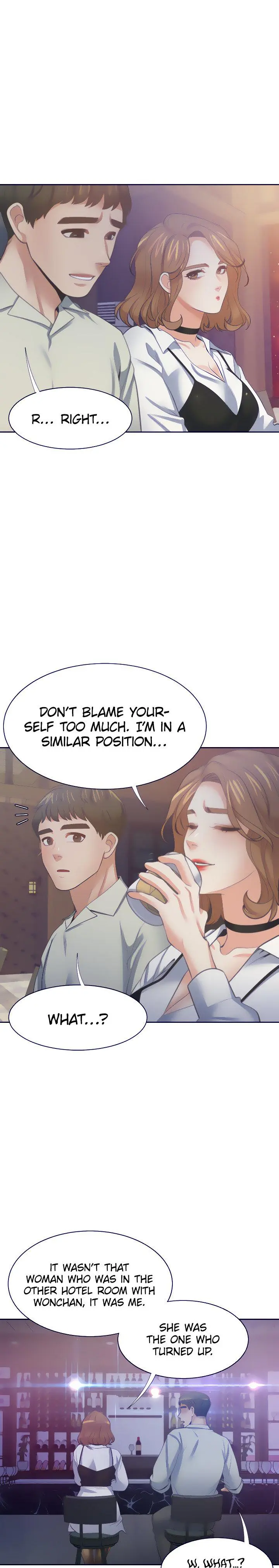 Thirst Manhwa Chapter 67 - Page 22
