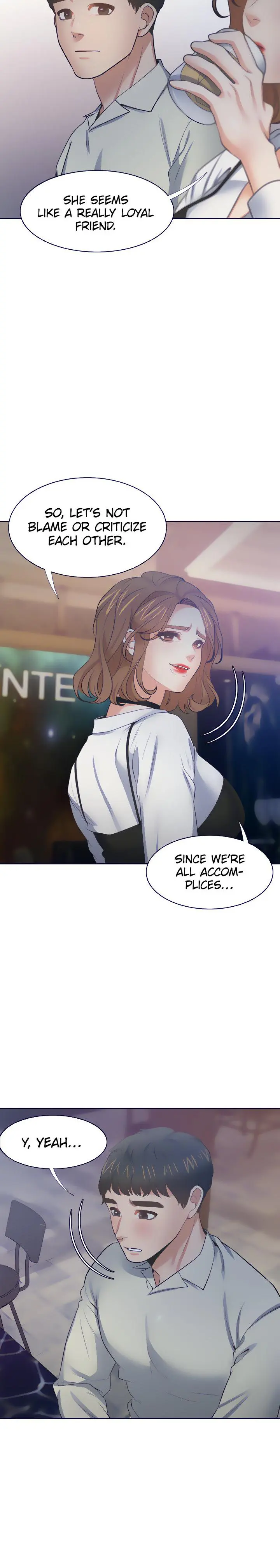 Thirst Manhwa Chapter 67 - Page 24