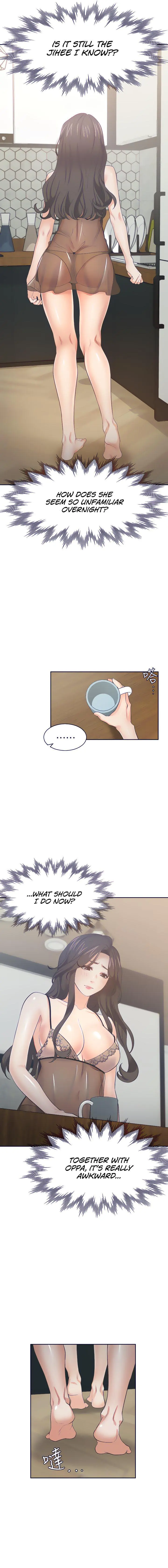Thirst Manhwa Chapter 68 - Page 10