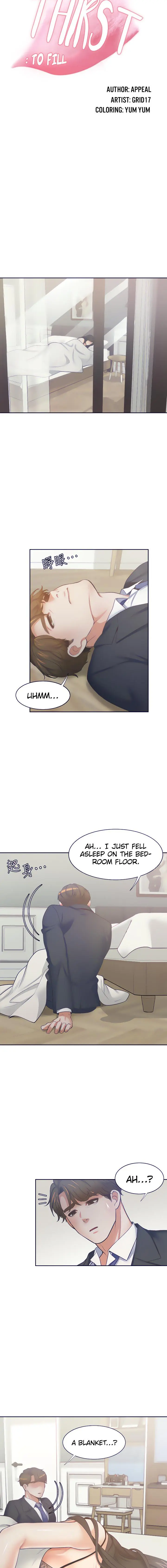 Thirst Manhwa Chapter 68 - Page 3