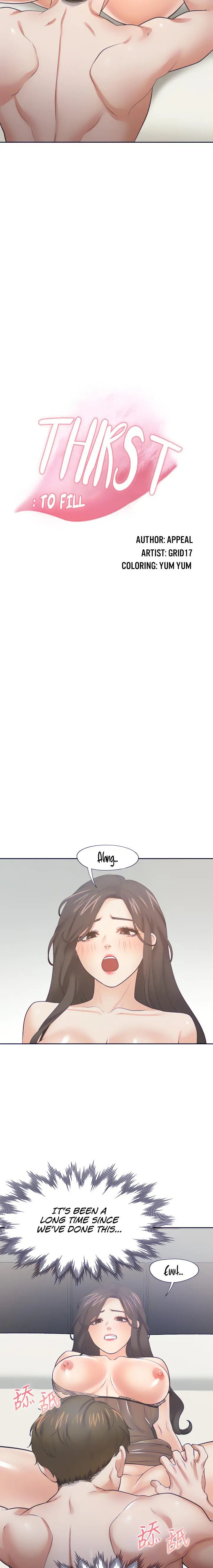 Thirst Manhwa Chapter 69 - Page 3
