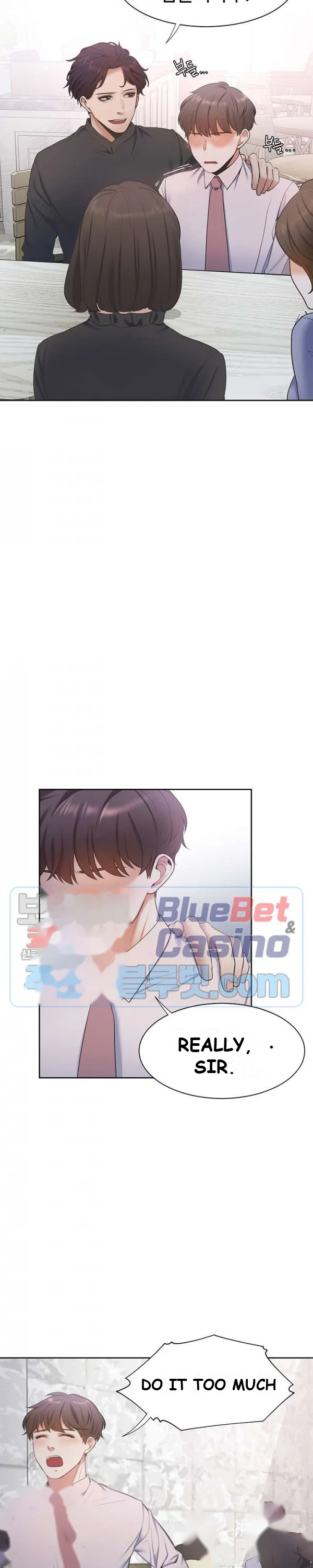 Thirst Manhwa Chapter 7 - Page 10