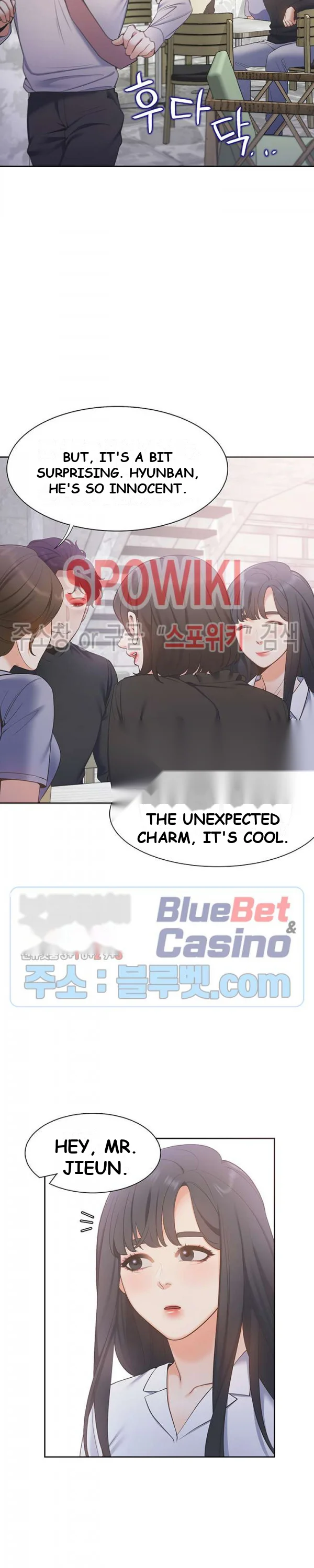 Thirst Manhwa Chapter 7 - Page 11