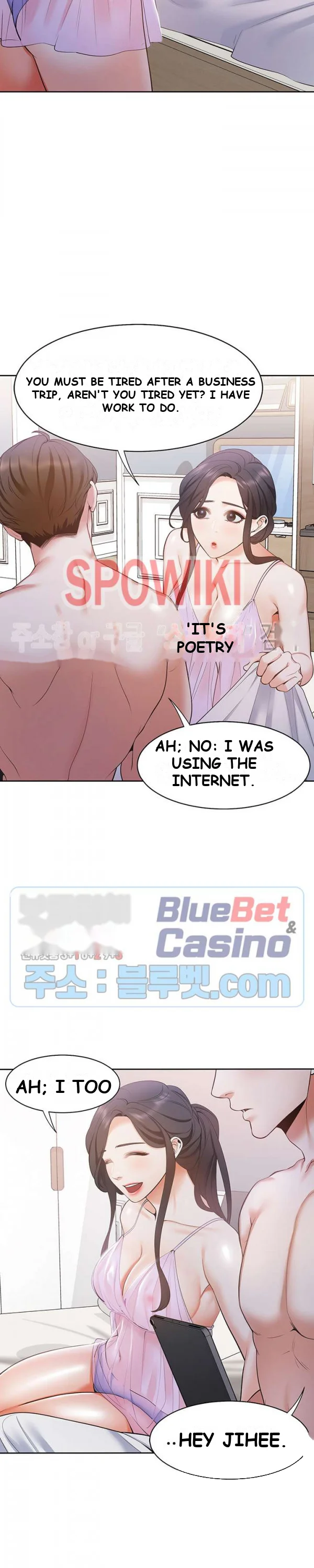 Thirst Manhwa Chapter 7 - Page 18