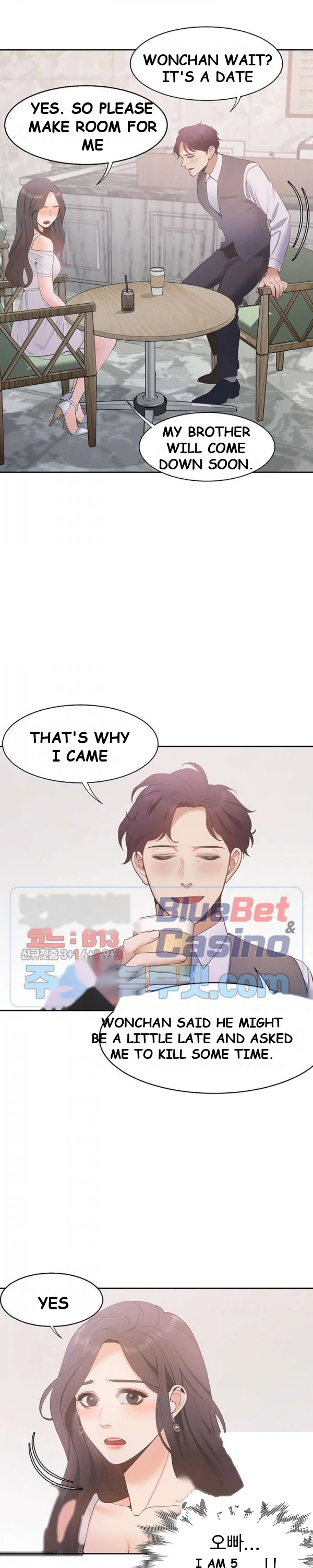 Thirst Manhwa Chapter 7 - Page 28