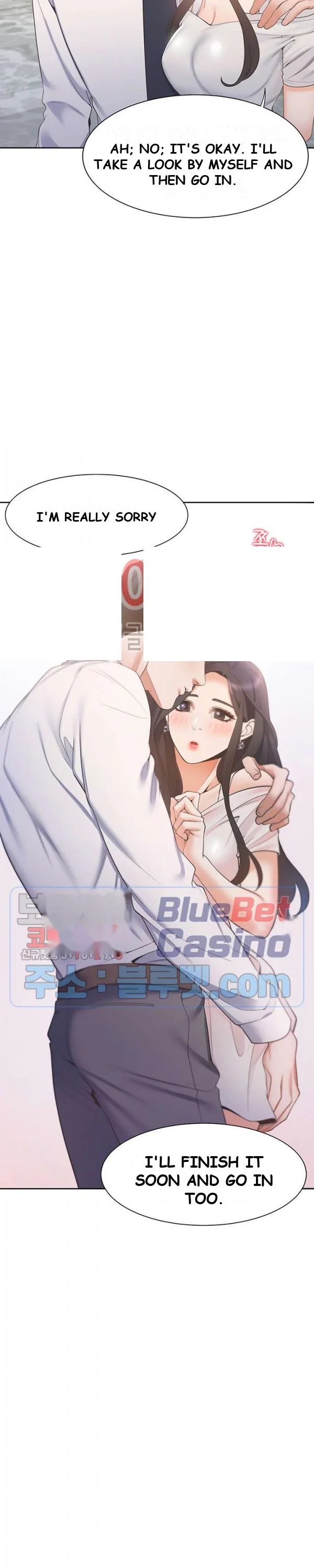 Thirst Manhwa Chapter 7 - Page 34
