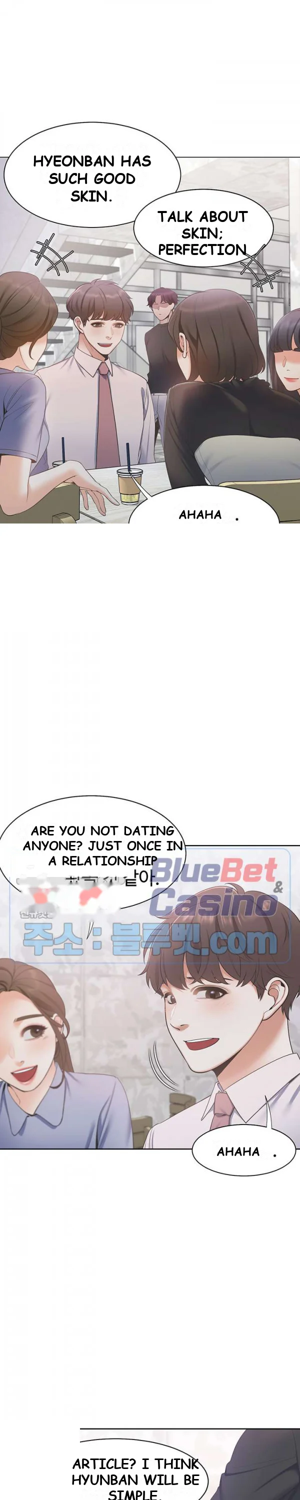 Thirst Manhwa Chapter 7 - Page 6