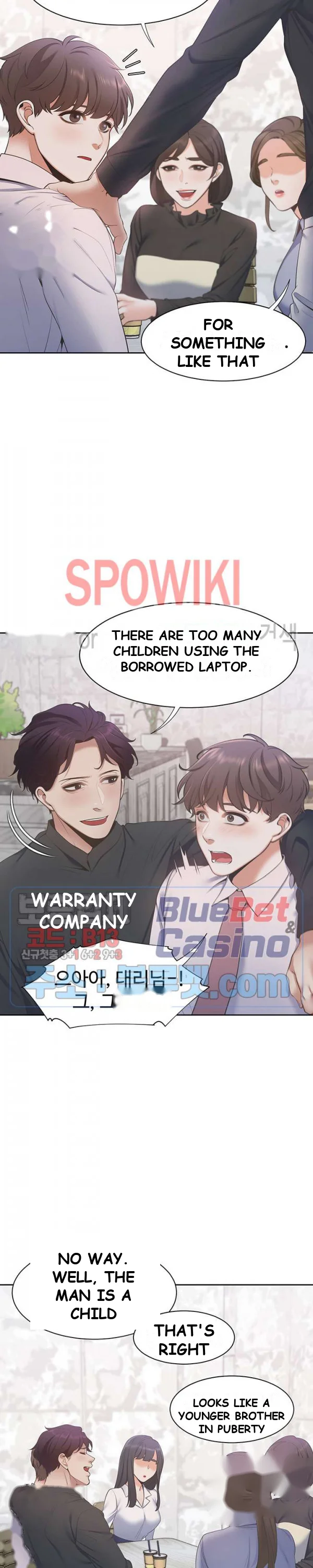 Thirst Manhwa Chapter 7 - Page 7
