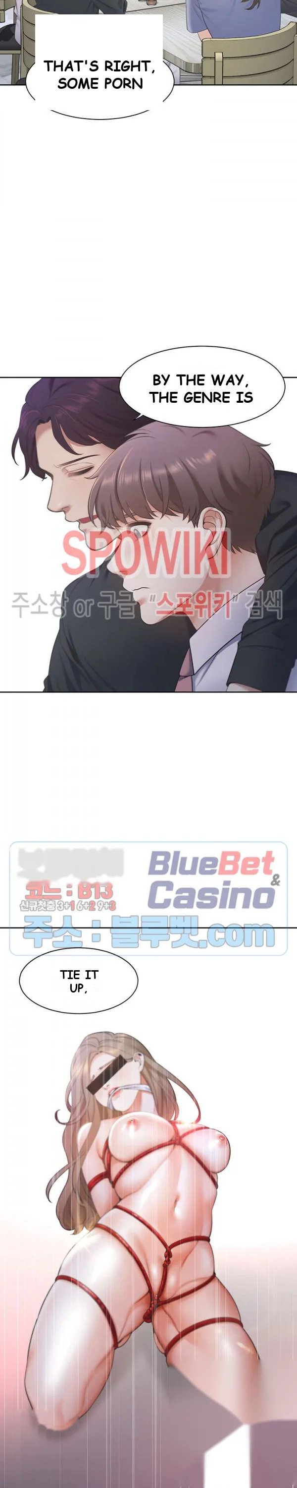 Thirst Manhwa Chapter 7 - Page 8