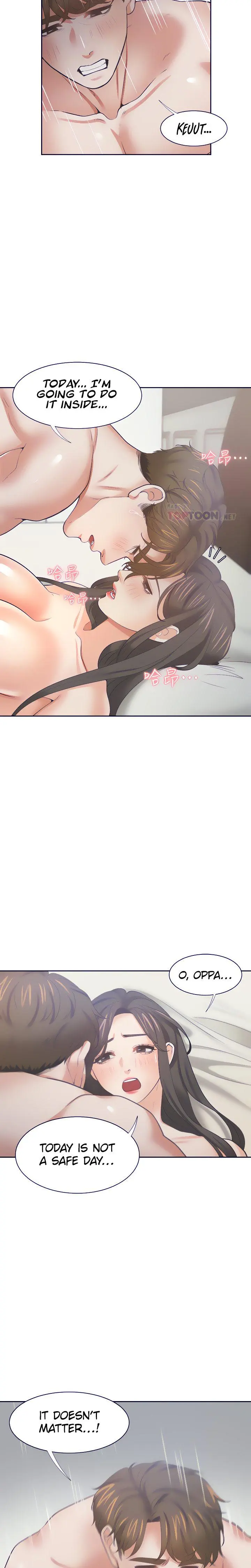 Thirst Manhwa Chapter 70 - Page 10