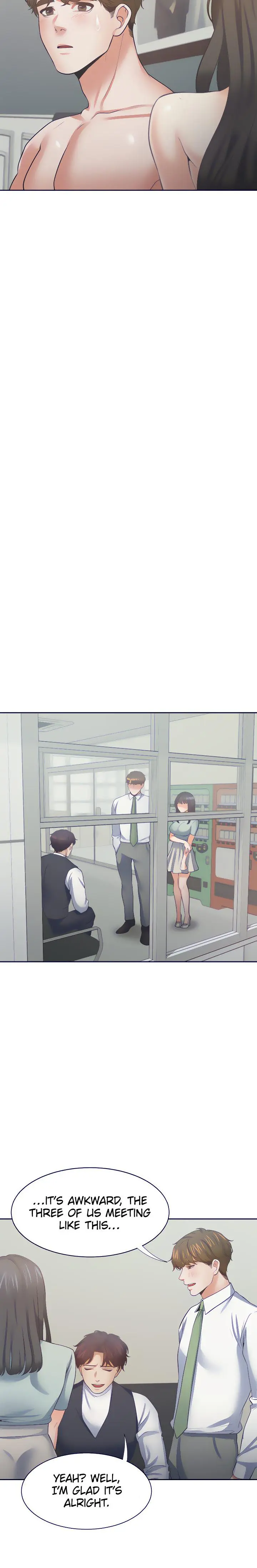 Thirst Manhwa Chapter 70 - Page 18