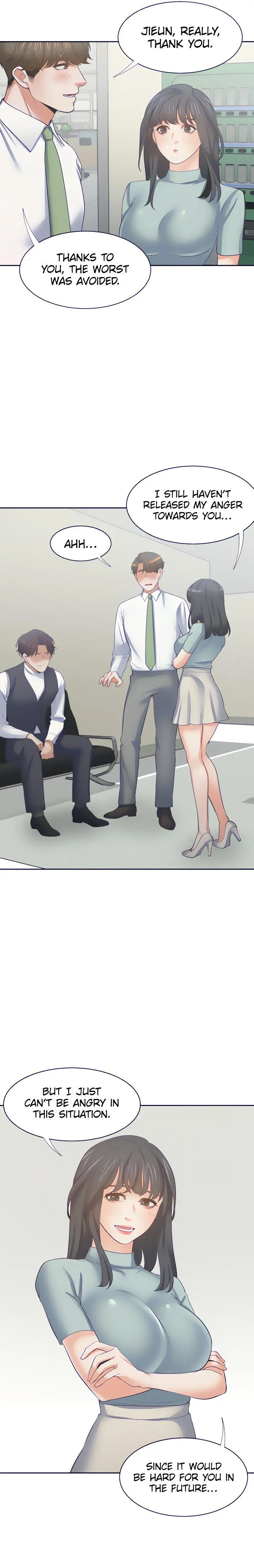 Thirst Manhwa Chapter 70 - Page 20