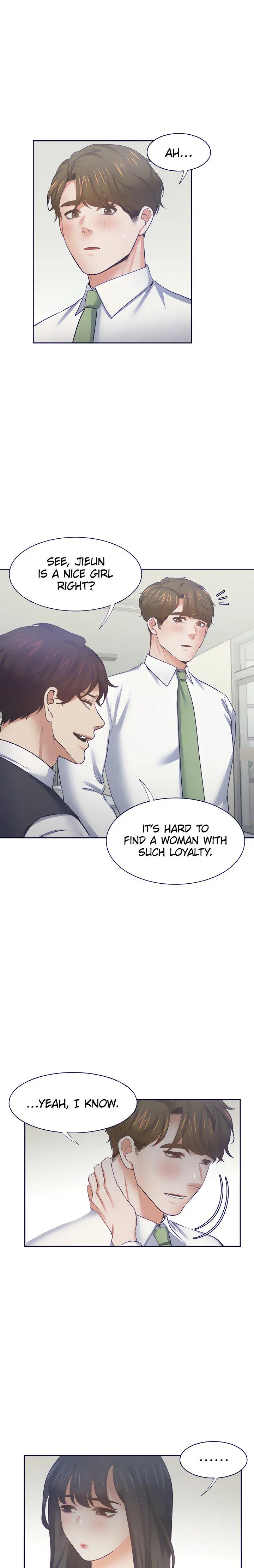 Thirst Manhwa Chapter 70 - Page 21