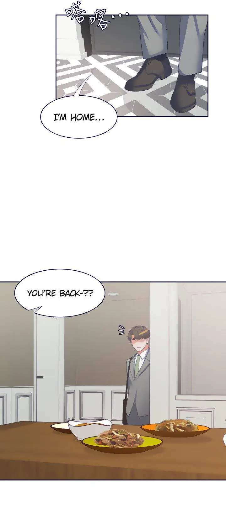 Thirst Manhwa Chapter 70 - Page 26