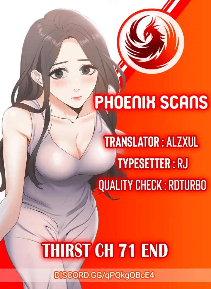 Thirst Manhwa Chapter 71 - Page 1