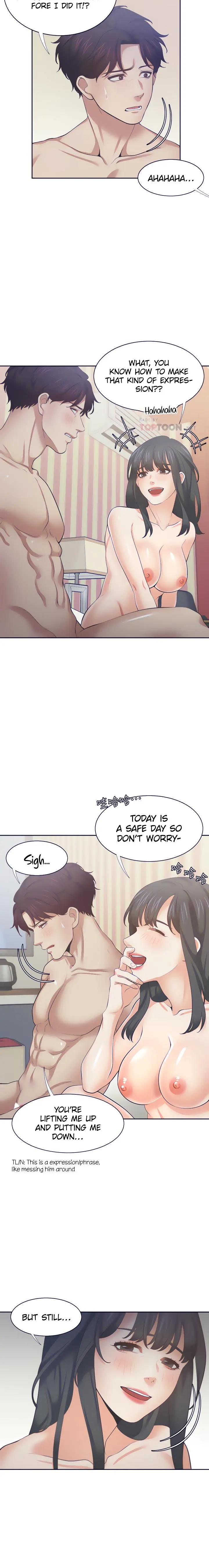 Thirst Manhwa Chapter 71 - Page 10