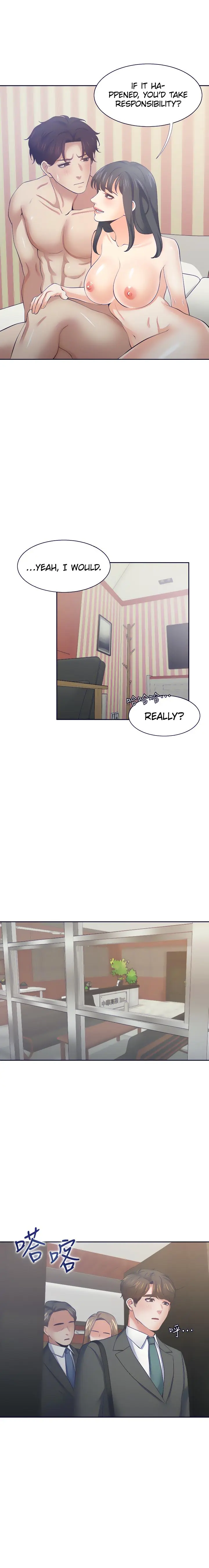 Thirst Manhwa Chapter 71 - Page 11