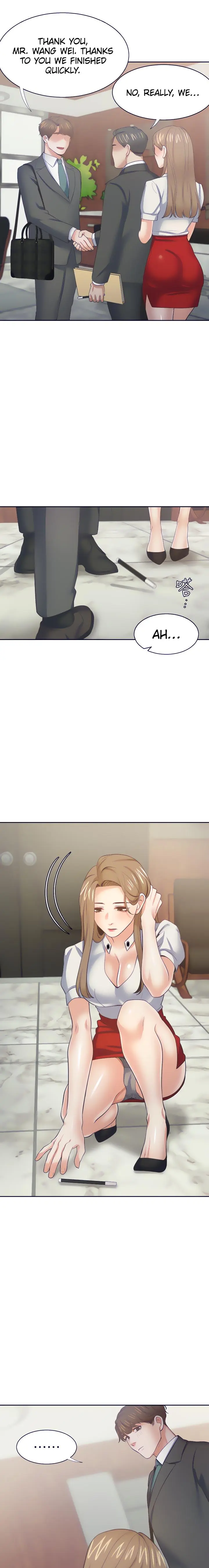Thirst Manhwa Chapter 71 - Page 12