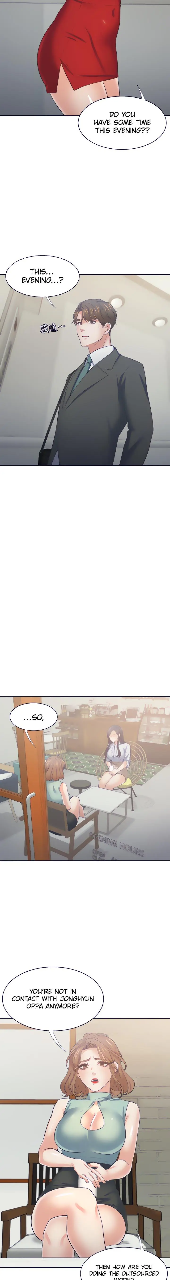 Thirst Manhwa Chapter 71 - Page 15