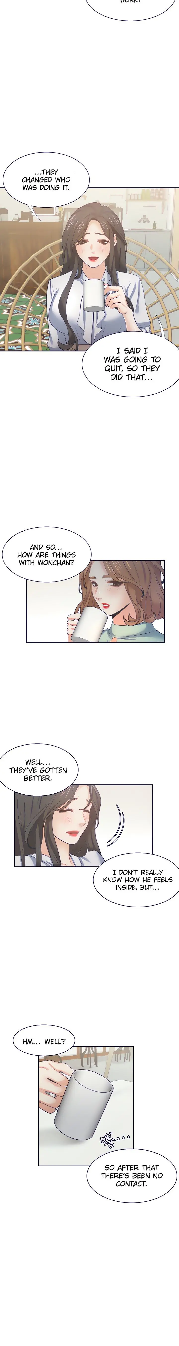 Thirst Manhwa Chapter 71 - Page 16