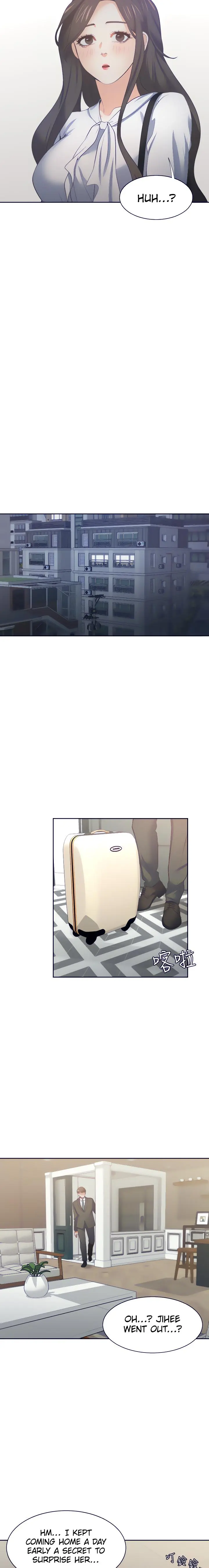 Thirst Manhwa Chapter 71 - Page 18
