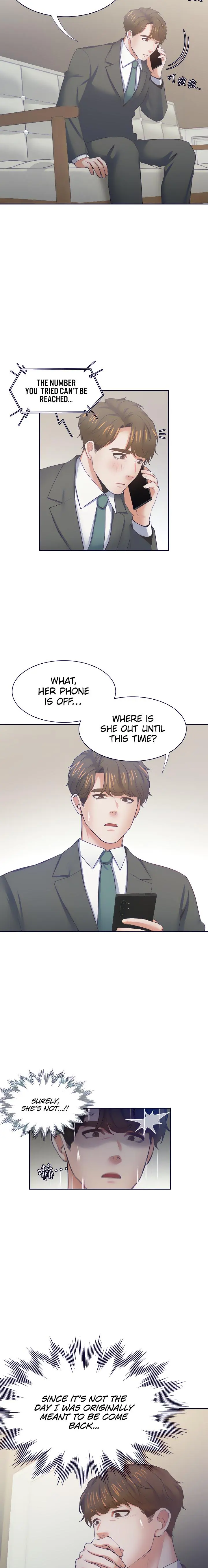 Thirst Manhwa Chapter 71 - Page 19