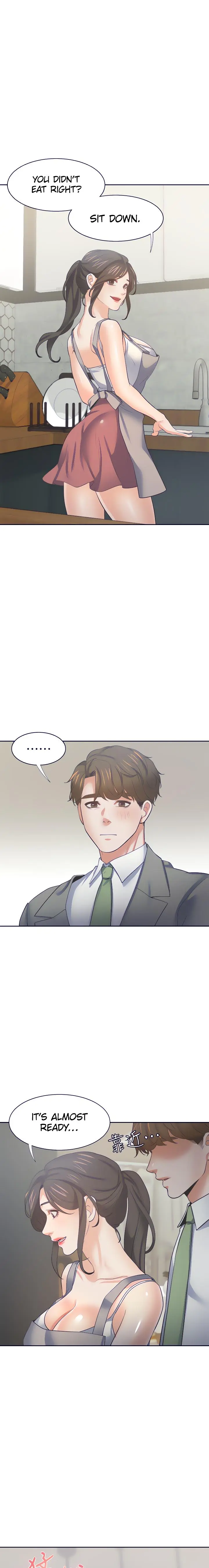 Thirst Manhwa Chapter 71 - Page 2