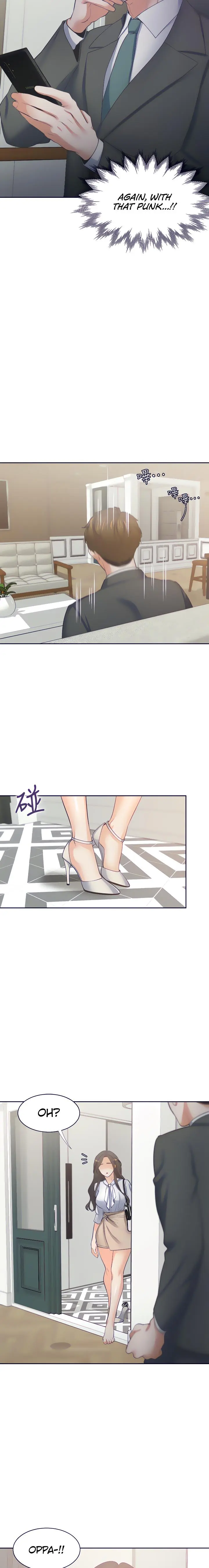 Thirst Manhwa Chapter 71 - Page 20