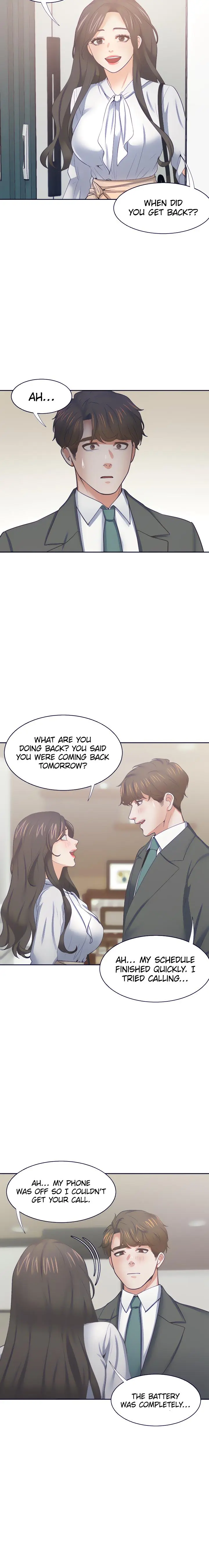 Thirst Manhwa Chapter 71 - Page 21