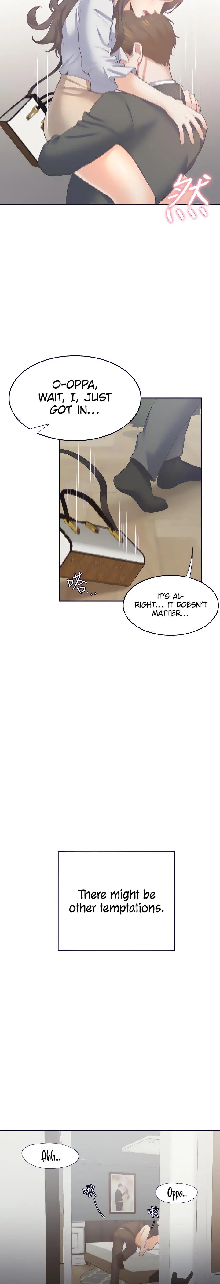 Thirst Manhwa Chapter 71 - Page 23