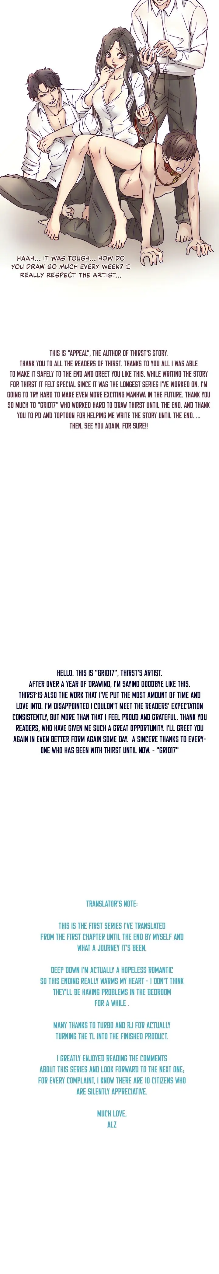 Thirst Manhwa Chapter 71 - Page 26
