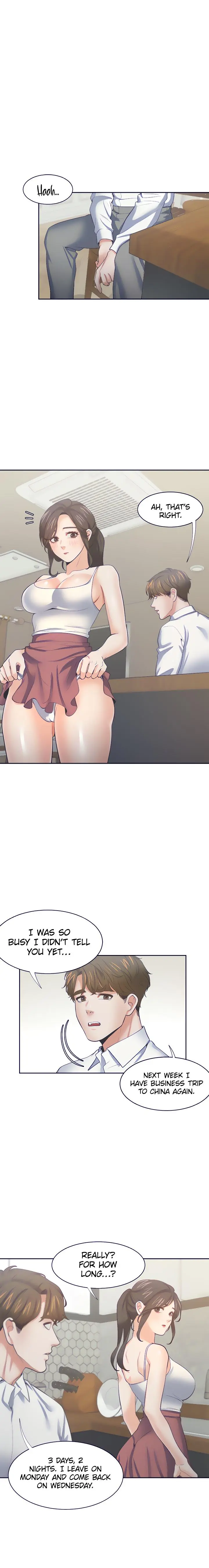 Thirst Manhwa Chapter 71 - Page 5
