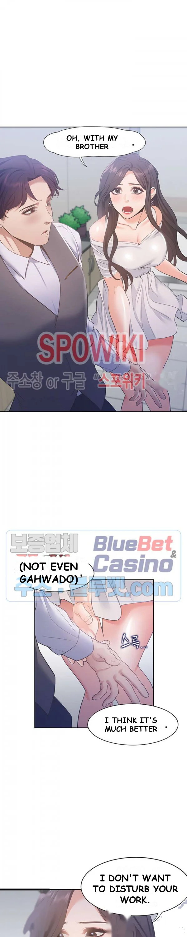 Thirst Manhwa Chapter 8 - Page 18