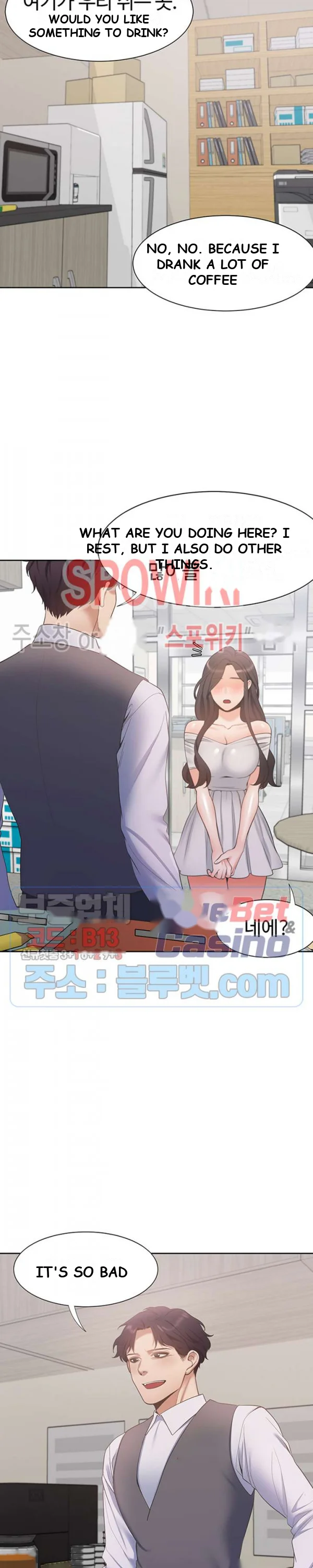 Thirst Manhwa Chapter 8 - Page 20