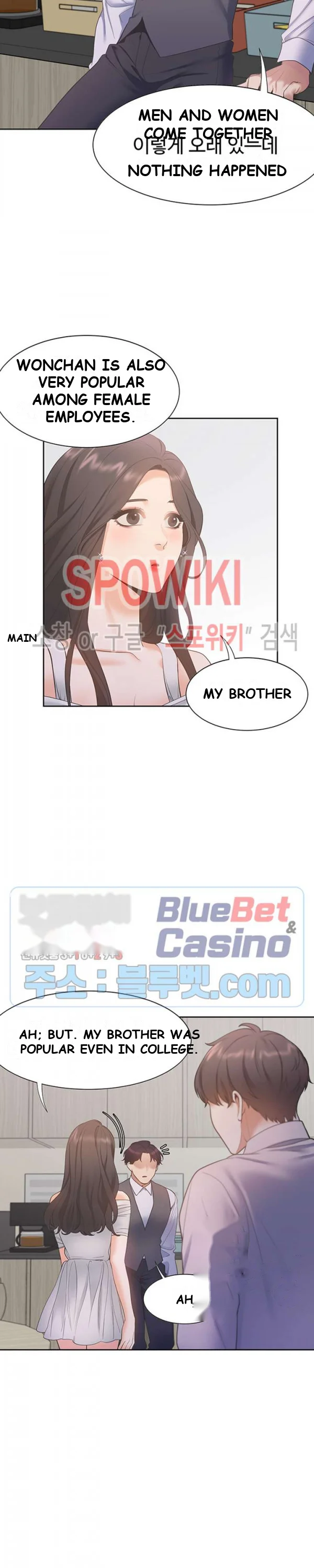 Thirst Manhwa Chapter 8 - Page 21