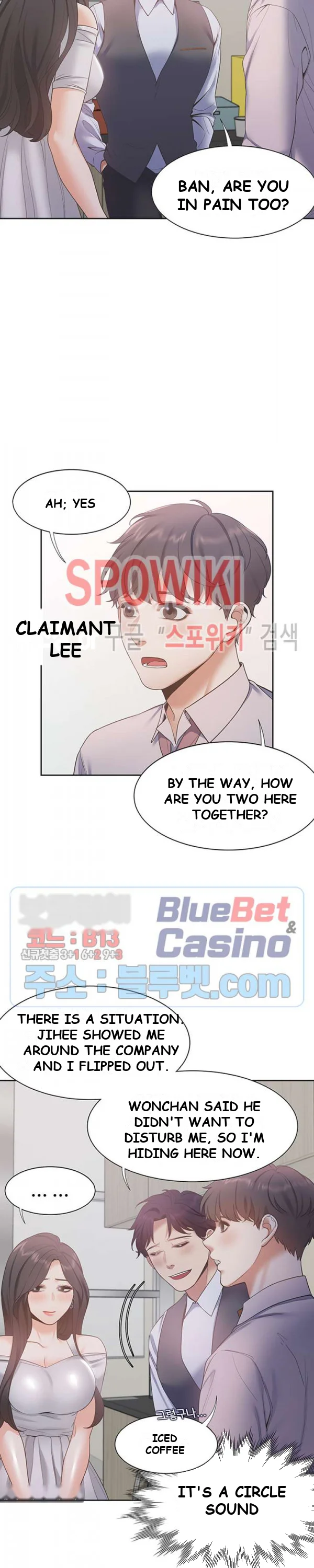 Thirst Manhwa Chapter 8 - Page 23