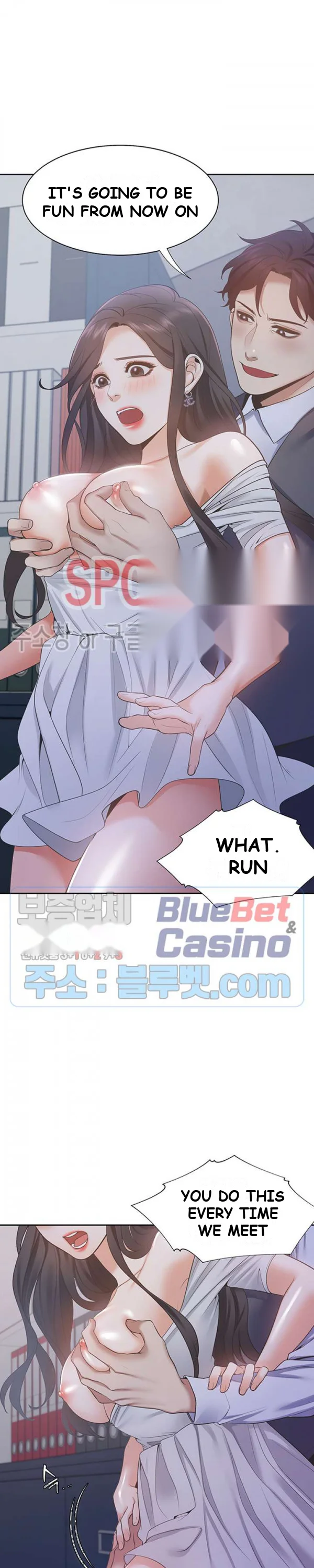 Thirst Manhwa Chapter 8 - Page 28