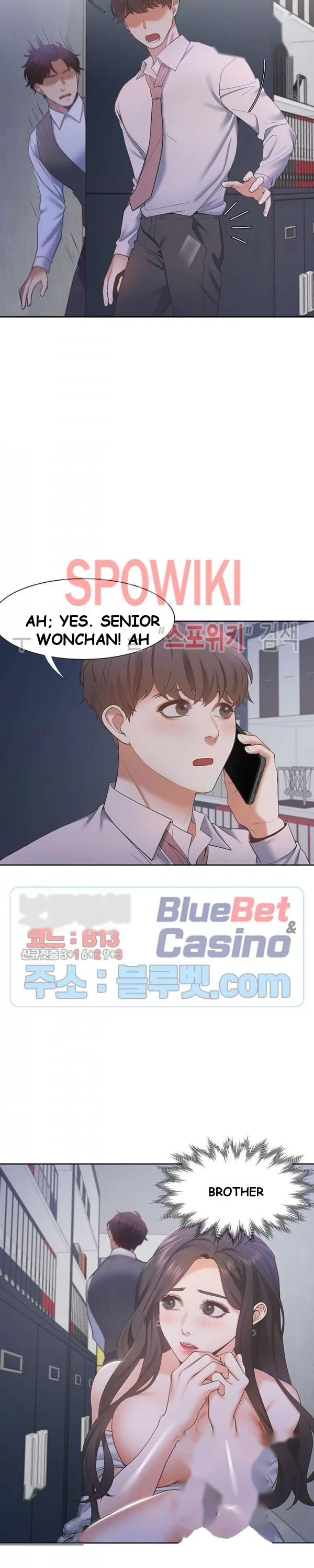 Thirst Manhwa Chapter 9 - Page 18