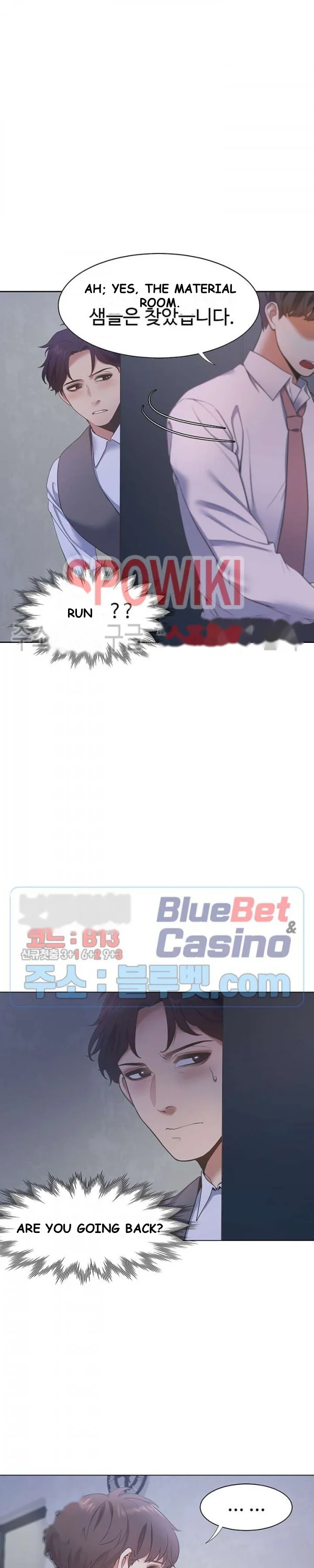 Thirst Manhwa Chapter 9 - Page 19
