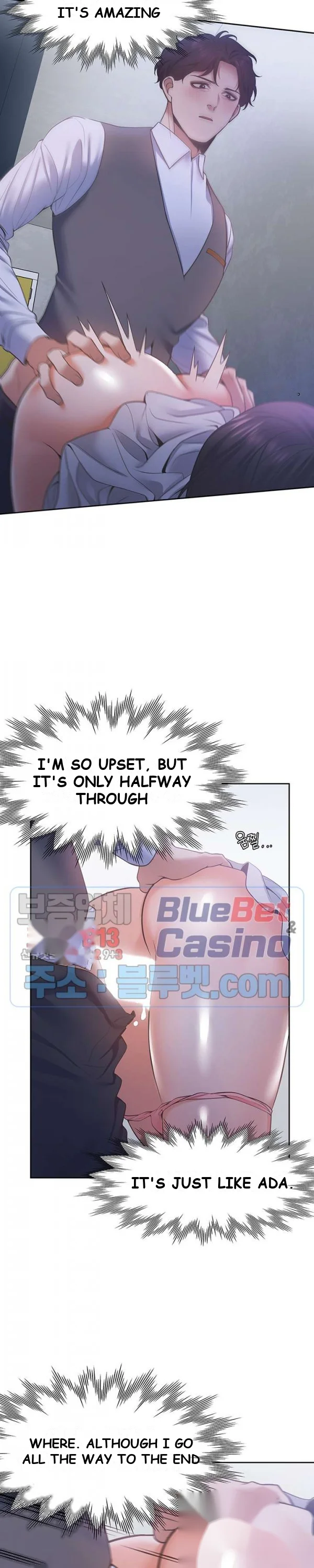 Thirst Manhwa Chapter 9 - Page 29
