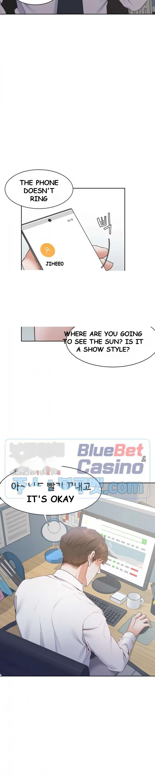 Thirst Manhwa Chapter 9 - Page 33