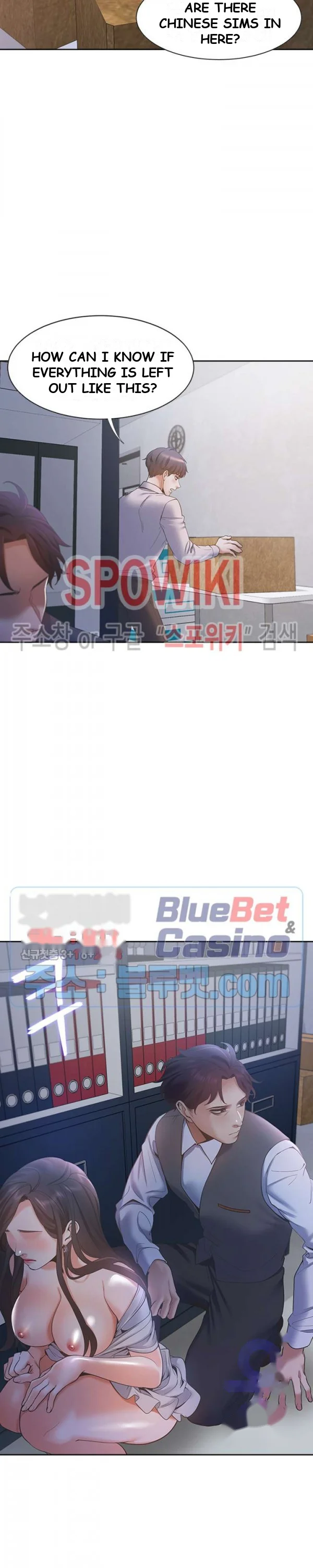 Thirst Manhwa Chapter 9 - Page 6