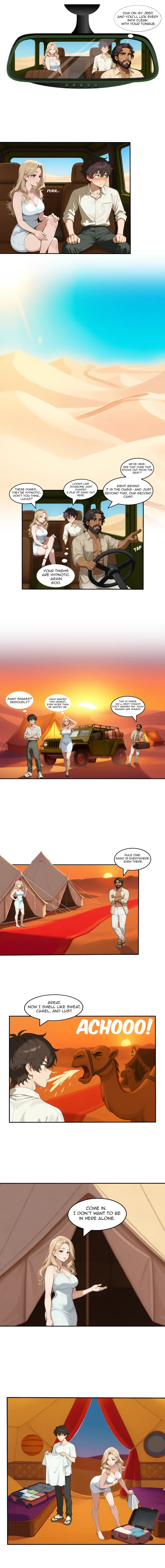 Thirsty Dunes Chapter 1 - Page 4