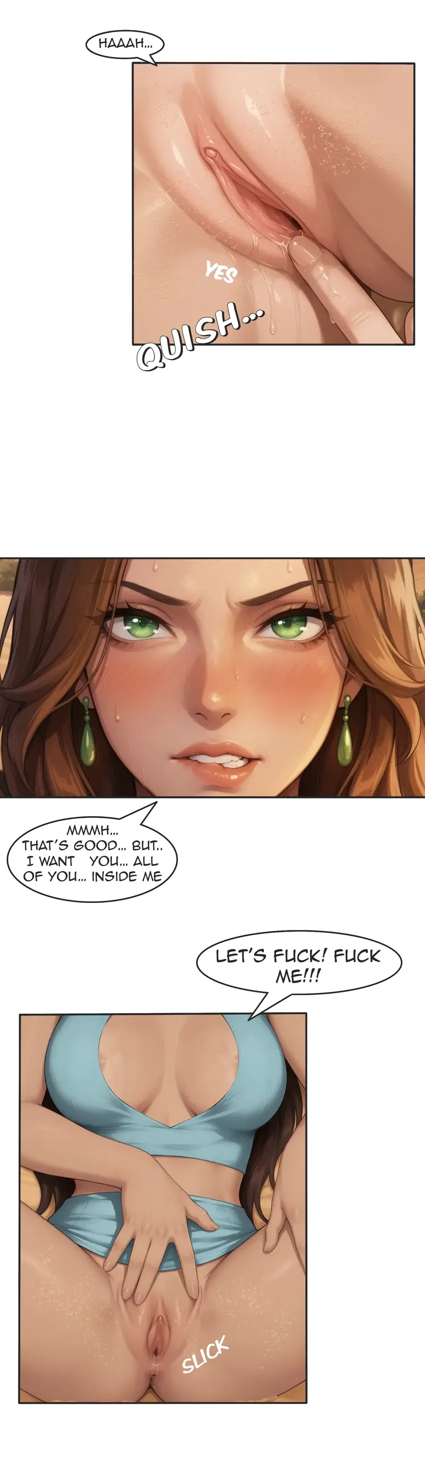 Thirsty Dunes Chapter 10 - Page 2
