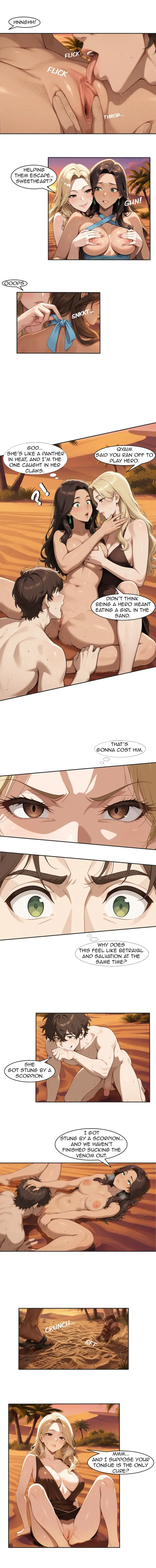 Thirsty Dunes Chapter 10 - Page 6