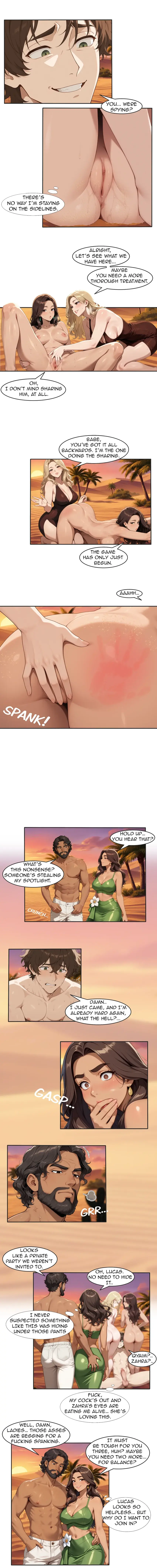 Thirsty Dunes Chapter 10 - Page 7